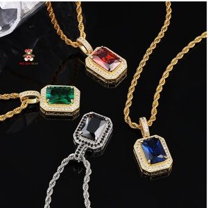 18k Gold Vermeil Stainless Steel Mens Necklace. Each Necklace $60